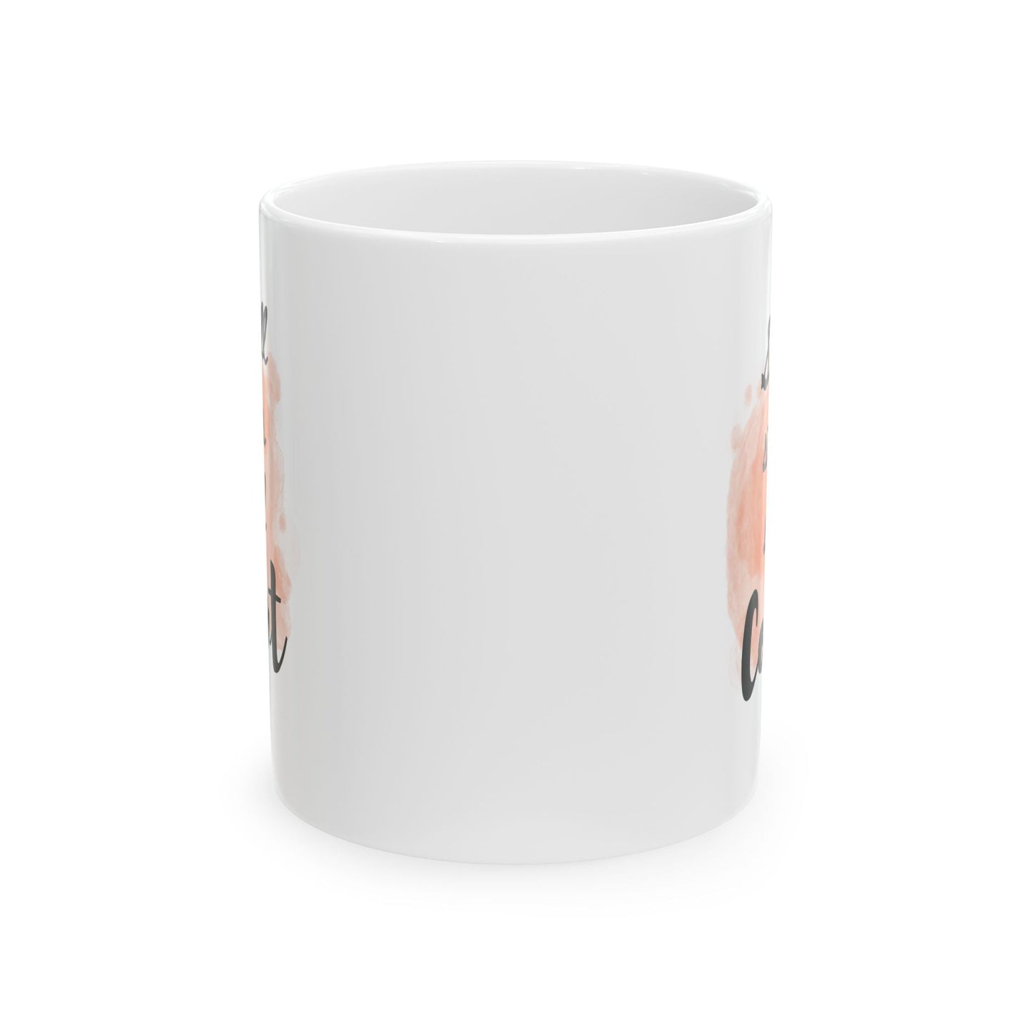 Small Steps Ceramic Mug, (11oz, 15oz)