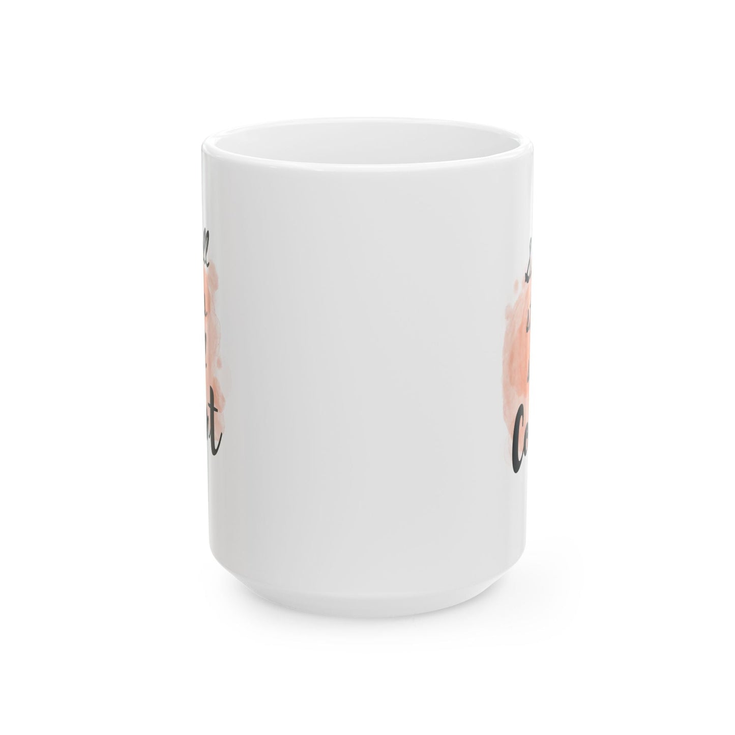 Small Steps Ceramic Mug, (11oz, 15oz)