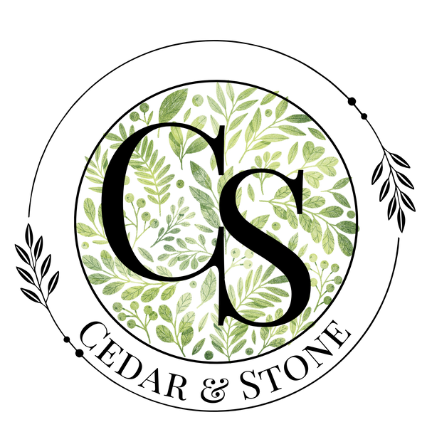 Cedar & Stone