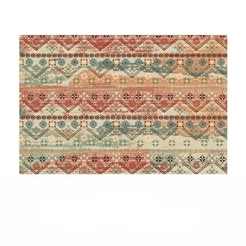 Moroccan Geometric Area Rug — Bohemian Persian Style Luxury Carpet in 9 Sizes & 18 Patterns
