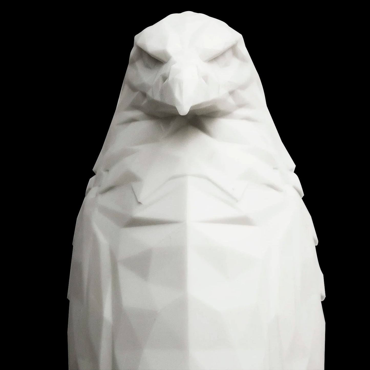 3D Animal Silhouette Wall Light Projector — Owl & Eagle Shadow Night Light for Home & Halloween Decor
