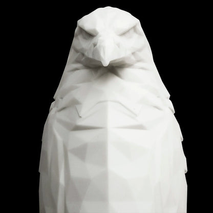 3D Animal Silhouette Wall Light Projector — Owl & Eagle Shadow Night Light for Home & Halloween Decor