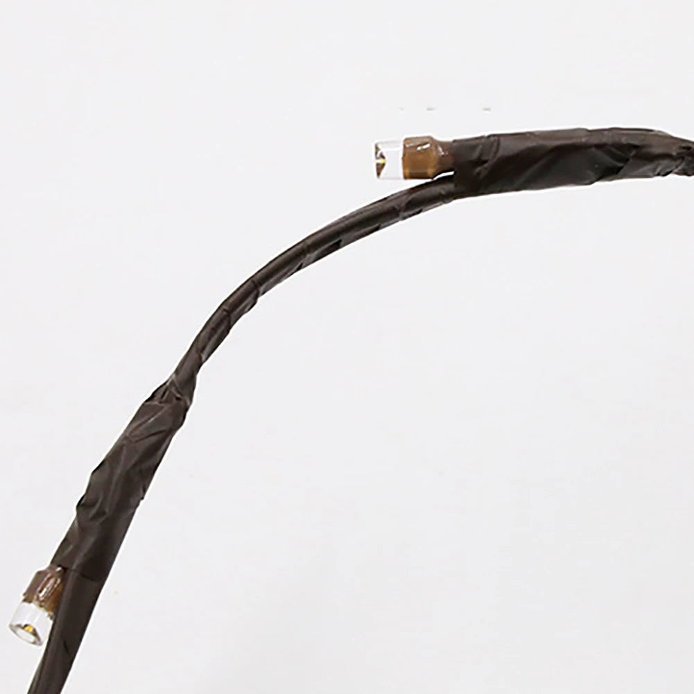 LED Willow Branch Twig Lamp — 20-Bulb Bendable Vase Light for Bedroom & Home Decor in 6 Colors