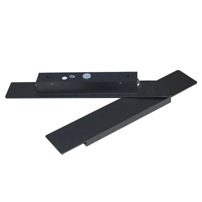 IP65 Waterproof Outdoor LED Wall Lamp — Aluminum Up & Down Light in Black or White, 4 Wattages