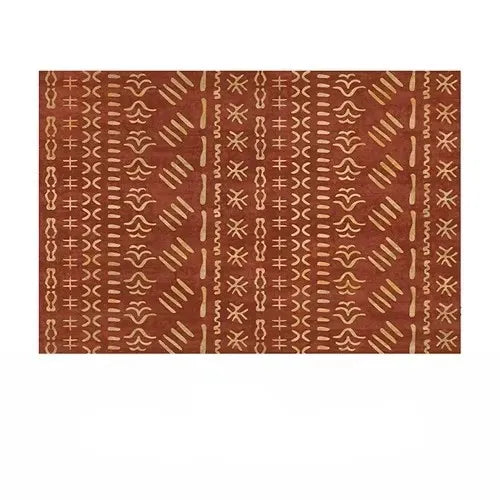 Moroccan Geometric Area Rug — Bohemian Persian Style Luxury Carpet in 9 Sizes & 18 Patterns