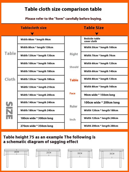 Black Striped Minimalist Table Runner — Waterproof Indoor & Outdoor Dining Runner in 6 Sizes