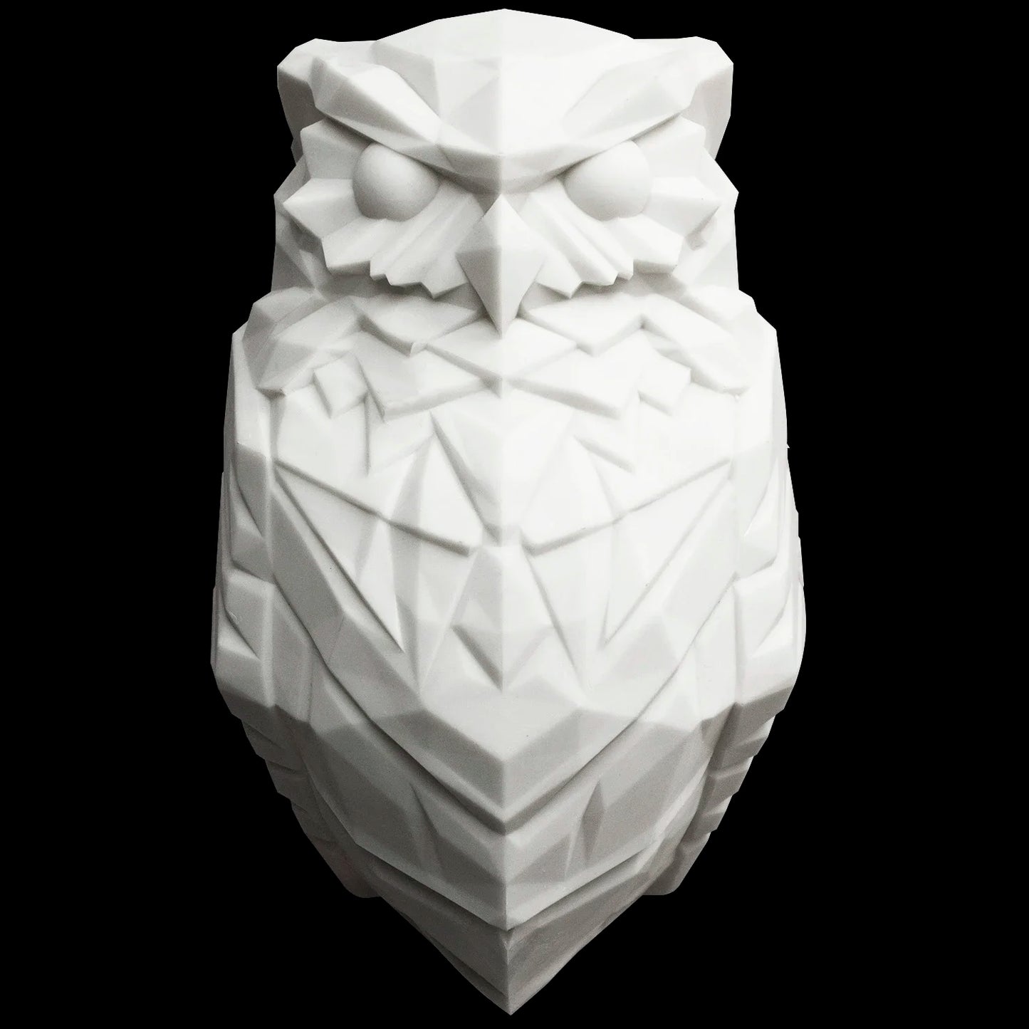 3D Animal Silhouette Wall Light Projector — Owl & Eagle Shadow Night Light for Home & Halloween Decor