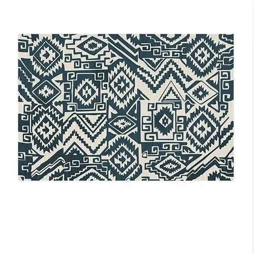 Moroccan Geometric Area Rug — Bohemian Persian Style Luxury Carpet in 9 Sizes & 18 Patterns